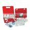 High Quality Organizer 300 Piece Private Label Plastic First Aid Kit
