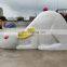 Elephant water slide in water park for sale with top quality fiberglass (FRP)