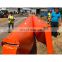 Safe Product OEM Size Inflatable Oil Barrier Oil Containment Boom Inflatable Flood Barrier for Sale
