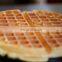 Best Selling Stainless Steel Non-Stick 1415W Commercial Grade Waffle Maker For Sale