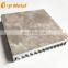 Aluminum Honeycomb Core Sandwich Panels For Curtain Walls