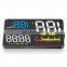 Fk-D5000 Digital Truck Speedometer Car Hud Head Up Display, Head Up Display Hud