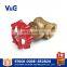 Factory Italy pressure reducing valve fire hydrant Gate Valve