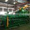 Horizontal Hydraulic Metal Baling Machine for waste steel iron and aluminum