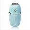 Fashion Simple Humidifier USB Mini Car Air Purifier Air Cleaner