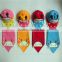 2016 Wholesale Baby Cotton hat triangle towel