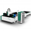 High speed fiber laser cutting machine for metal cutting