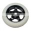 2015 High Rebound Scooter Wheel on hot sales, PU scooter wheels .