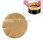 Chinese golden manufacturer magic non-stick 0.13mm ptfe baking sheet oven liner 30cm*50cm