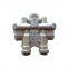 Heavy Duty Truck Parts  Air Brake  Oem 9347147400  20382309  20755195 20452151 20716313 for VL Truck Four Circuit Protection