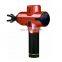 6 Colors 2600mAh Battery Muscle Tissue LCD Touch Screen Massage Gun