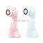 Antronic Hot Silicone Face Washing tools waterproof electric facial Makeup Brush Cleaner