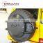 G class w463 4 times 4 square dry carbon wheel cover rack for G500 G550 G63 G65 dry carbon Spare tire Rack