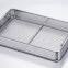 Instrument baskets Side Perforated Screen baskets made of perforated plate