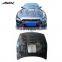 Madly High Quality Front Bonnet for Nissan GTR R35 Hood for Nissan GTR Bonnet Carbon Fiber Material