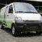 mini sanitary vehicle high speed sweeper flusher