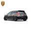 suitable for A class W176 2013 2014 2015 year wd style facelift body kit