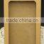 plastic cell phone packaging box, iphone box