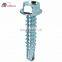 China Factory Supply Silver Flat Nails with Washer and Washer M4x20mm