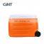 China 55L high quality plastic pu foam oem cooler box vaccine transport portable ice chest