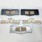 CNC Aluminum SS Brass acrylic keyboard part OEM custom mechanical keyboard case plastic aluminium CNC Machining