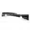 FRP Matt Black P Style Rear Bumper Lip Diffuser For BMW F22 M235I 2014