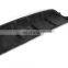 E71 Carbon Rear Diffuser for BMW X6 08-14