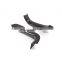 Dry Carbon Fiber 570 Side Door Sills Plate Molding Trim for Mclaren 540 570s 570gt 2015-2021