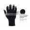 Handlandy Men UPF50 Lightweight Driving Running Boating UV Protection Fingerless sport gloves outdoor Fishing Gloves
