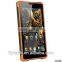 Rugged tablet android 4.4.2 wifi mtk6572 dual core waterproof rugged tablet k8000