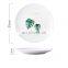 Cheap Porcelain Ceramic Restaurant Dinner Charger Wedding Dishes & Plates Dinnerware