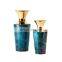 China Manufactured Marble Series Nordic Large Green And Purple Home Ceramic Vases