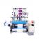 YTK-190 PLC Controling Automatic Single Labeling and Double Sides Tube Cans Round Bottle Labeling Machine