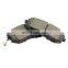 26296-FE080 High Quality Ceramic Formula Best Brake Pads China for SUBARU Car Spare Parts