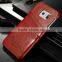 Best Quality PU Leather Case for S6 Edge Cover, for Samsung S6 Edge Phone Case