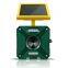 2022 Waterproof Solar Ultrasonic Animal Garden Cat Repeller