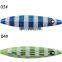 Jig Metal Spoon Lure Fishing Baits Vertical Jigging Lure Sea Fishing Lure Artificial Bait