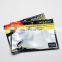 High Quality Fishing Lure Packaging Zipper Plastic Bag