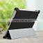 2015 Wholesale China New Noble deluxe smooth leather case for ipad 2,fancy style customized case for ipad 2