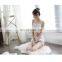 New Fashion Women Underwear Sexy Lingerie Pajamas Velvet Crop Tops Bralette Panty Sets
