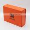 Custom surprise luxury style clothes jewelry present box magnetic lid foldable cardboard gift box