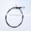 Topss brand high quality automobile speedometer cable meter cable for benz