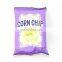 Custom printing cookie packaging bag /biscuit packing pouch /flat sachet for cooky&fries