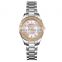 new SKMEI 1534 ladies wristwatches stainless steel water resistant women watches