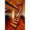 Modern Wood Treads New Design Stair Decorative Stairs