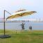 Beach Umbrellas Garden Pool Resort Water / Marble Bases Aluminum Outdoor Patio Umbrella