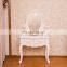 Bedroom white mirror dresser vanity dressing table with stool