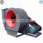 High Efficiency  Roof FRP / Steel Centrifugal Blower Fan For Factory Ventilation