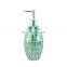 Map Style Glass Bathroom Accessories Special Design  Glass Bathroom Accessories Set Luxury Hotel Home Glass Bathroom Set