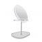 Household Bedroom LED  Makeup Mirror Modern Design Make up Mirror with LED  Light LED  Cosmetic Mirror Make up